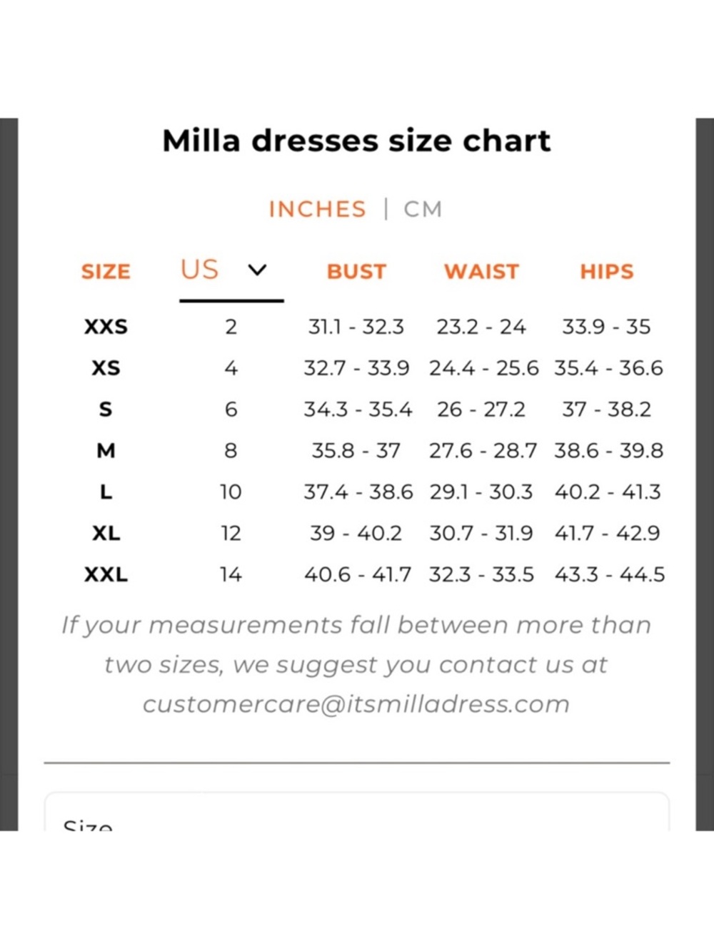 Milla Nova Mei Dress - Picture 5 of 6